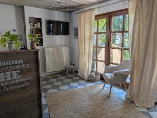 Fewo Schwinkel mit Aussen-Sauna - 2