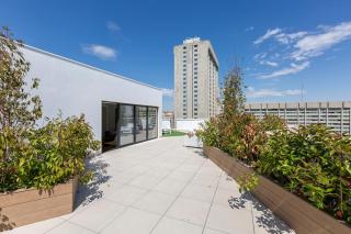 Luxury Penthouse in Madrid Castellana Bernabéu - 1