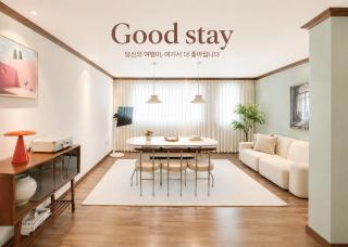 Hongdae 3BR 4Bed MRT 5min 8인 대형숙소 망원시장 한강공원 - 9