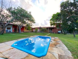 Casa de Praia Tabuba - Espaço, Privacidade e Lazer - 0