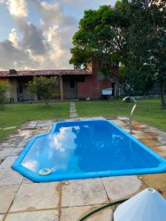 Casa de Praia Tabuba - Espaço, Privacidade e Lazer - 1
