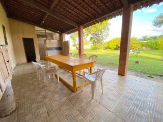 Casa de Praia Tabuba - Espaço, Privacidade e Lazer - 8