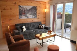 Saint Lary Triplex au calme 4 chambres 8 à 10 pers - 9