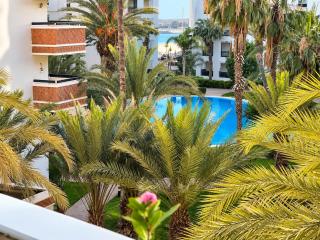 New Marina 2 BR pool view - 0