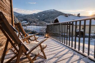Chalet Bergblick Bad Kleinkirchheim - Suites - 8