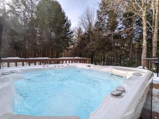 DancingBears- 8BR, 2 Hot Tubs, 2 Homes, Game Room! - 4