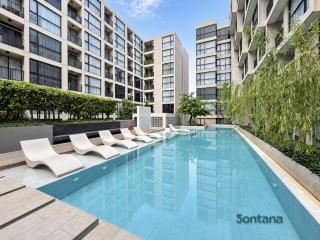 Near BTS - Near Iconsiam - Pool and Gym - Sontana - 6