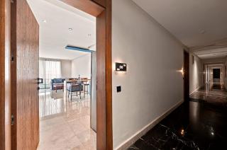 Casablanca Appartement chic avec balcon - 3