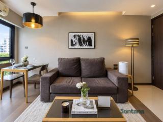 Tropical Haven 1BR - Ultra Fast WiFi - Thong Lo - Bangkok - 3