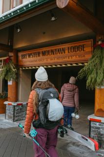 Brewster Mountain Lodge - 6