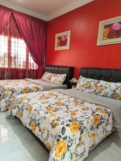 Orchid Homestay, 4 bedroom, spacious, 5 minutes to Menara Condong - 4