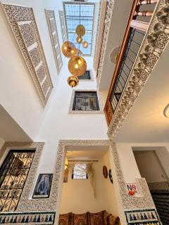 Riad Jardin Jnan Sbil - 0