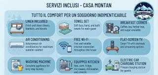 Park - Casa Montan - Bilocale - 3