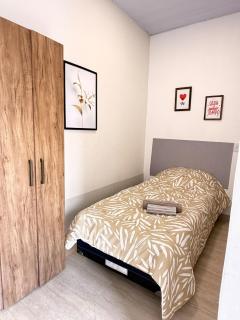 Residencial Belo Horizonte quarto 2 - 3
