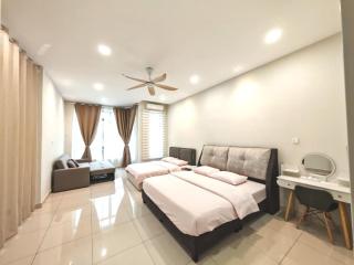 Novus spring Gated guarded homestay - 9