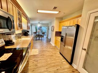 Waterfront home with direct Gulf access, El Logrado - 6