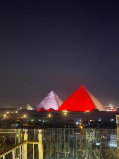 International Pyramids Hotel & Roof Top - 3