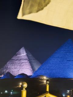 International Pyramids Hotel & Roof Top - 9