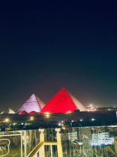 International Pyramids Hotel & Roof Top - 5