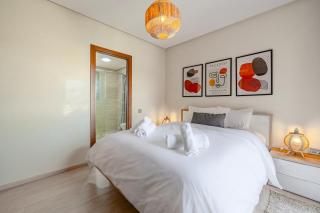 Cozy&Elegant-Prestigia-pool-10min from Gueliz - 7