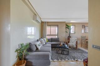 Cozy&Elegant-Prestigia-pool-10min from Gueliz - 4