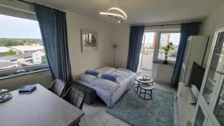 Deichherz 6 mit Balkon und Garage - 2