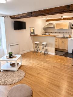 Le Grand Studio De Septeuil 27m2 - 7