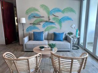 Brisa for 2 BEAUTIFUL OCEAN VIEW Balcony Beach Pool Parking CONDADO - 7