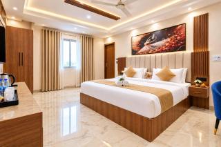 Hotel NS Plaza Near Delhi Airport - 1