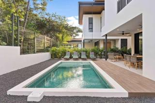 Modern Villa with Pool in Private Tropical Community with Beach Club & Beach Access - 6