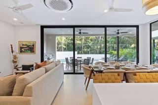 Modern Villa with Pool in Private Tropical Community with Beach Club & Beach Access - 3