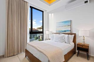 Modern Villa with Pool in Private Tropical Community with Beach Club & Beach Access - 2