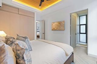 Modern Villa with Pool in Private Tropical Community with Beach Club & Beach Access - 1