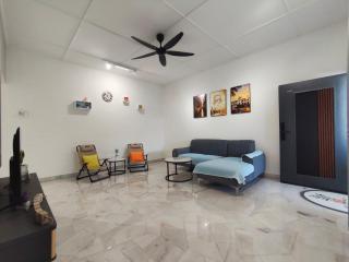 Star2 Ipoh Homestay 4B2B Corner Landed Free Parking Ipoh Town - 9