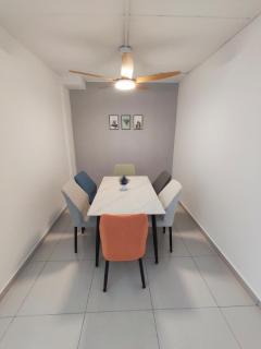 Star2 Ipoh Homestay 4B2B Corner Landed Free Parking Ipoh Town - 6