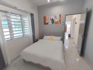 Star2 Ipoh Homestay 4B2B Corner Landed Free Parking Ipoh Town - 4