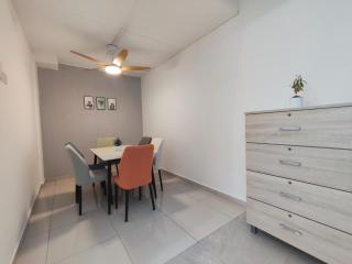 Star2 Ipoh Homestay 4B2B Corner Landed Free Parking Ipoh Town - 3