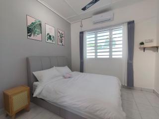Star2 Ipoh Homestay 4B2B Corner Landed Free Parking Ipoh Town - 2