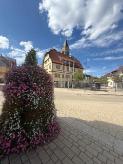 Diamond Room Stilvoll gemütlich in Sulzbach adM - 5