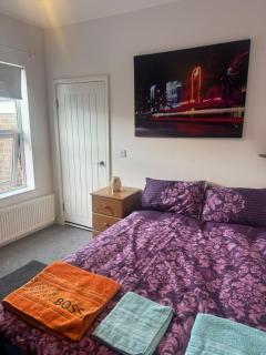 Derby Central Suites & Rooms - 8