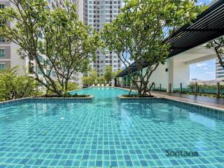 Near BTS l City View l Pool and Gym - 5