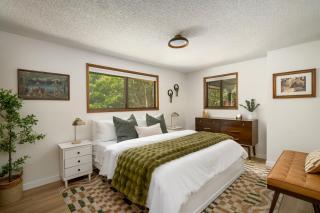 Cozy Cabin Relax in Hot Tub Overlooking Creek - Rhododendron - 7