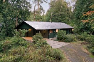 Cozy Cabin Relax in Hot Tub Overlooking Creek - Rhododendron - 8
