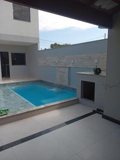 Casa de Praia Bosque da Praia Sol e Mar Guriri Sul - 1