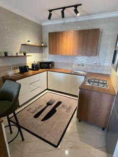 CAIROVA The Velvet Residence Luxury 3BR New Cairo - 8