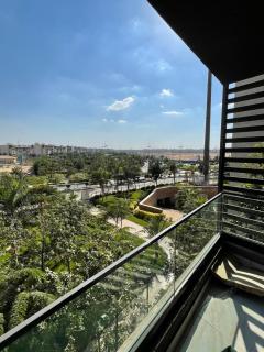 CAIROVA The Velvet Residence Luxury 3BR New Cairo - 3