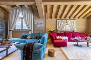 Luxury Chalet Sankt Anton with Pool & Sauna - 9