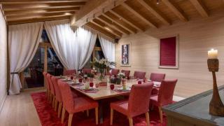 Luxury Chalet Sankt Anton with Pool & Sauna - 8