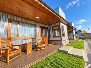 Patagonia Austral Suites - Cabaña con servicio de hotel - DESAYUNO INCLUIDO! - 1