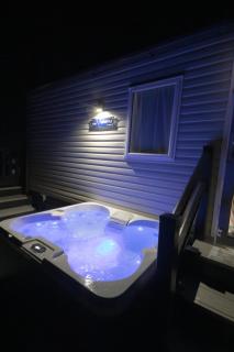 Lodge No 131 Hot Tub Stewart's Resort Cameron, St Andrews - 6